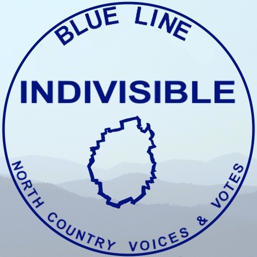 Blueline Indivisible